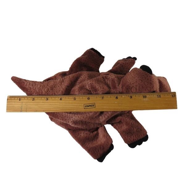 Dream Intl Crocodile Hand Puppet Plush Stuffed Animal Toy Kids Play - Picture 7 of 13